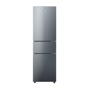 Direct Cooling Home Appliances Three-Door Side-by-Side <b>Freezer</b> Portable Compressor Bottom <b>Freezer</b> <b>Refrigerator</b> - Product Image 4