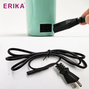 Kit de <span class=keywords><strong>cire</strong></span> à rouleau personnalisé OEM ensemble de <span class=keywords><strong>cire</strong></span> dépilatoire indolore avec applicateur pour l'épilation de salon à domicile - Product Image 4