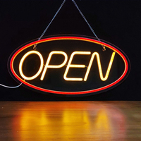 Enseignes néon LED personnalisées pour centres commerciaux, bars, salons de beauté, salons de coiffure, décoration, prise USB 5V, multicolores, vente en gros pour entreprises
