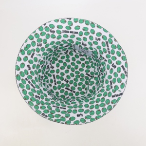 Sombrero de pescador de ala ancha OEM personalizado de alta calidad, gorra de playa, impresión Digital informal para deportes, viajes al aire libre - Product Image 6