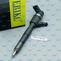 Pièces de pompe à injection de carburant ERIKC 0445110544 0 445 110 544 Pièce automobile Injecteur diesel 0445 110 544 pour moteur de voiture