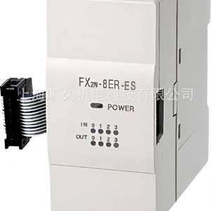 โมดูลขยาย PLC ของมิตซูบิชิ FX2N-8ER-ESUL 8 ยูนิตอินพุตดิจิตอล I/O - Product Image 3