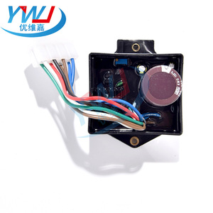 Régulateur de tension automatique AVR TR222 pour générateurs à essence Honda EG1800, triphasé, matériau en cuivre, tension de sortie 220V AC - Product Image 2