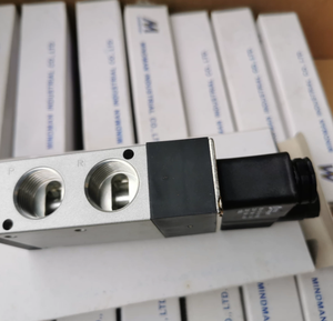 Nuevo Solenoide MINDMAN MVSC-220-4E2C AC220V, Solenoide Original MINDMAN MVSC-220-4E2C AC220V - Product Image 3