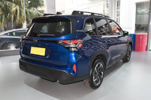 ซูบารุ ฟอเรสเตอร์ ปี 2021 รุ่น 2.0i Luxury มือสอง เบนซิน ขับเคลื่อนสี่ล้อ รถ SUV ขนาดกะทัดรัด รถยนต์สำหรับครอบครัว - Product Image 6