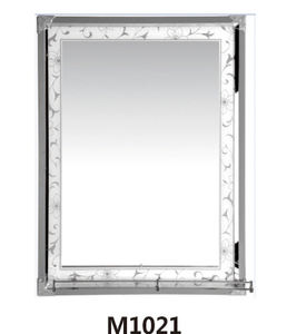 Hangzhou espelho em aço inoxidável de design europeu - Product Image 2