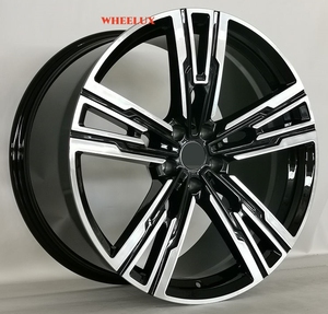 Custom Gesmeed 4X100 5X112 5X114.3 Velgen 17 18 19 Inch China Velgen Voor Bmw M3 M5 F10 M6 E61 E92 E93 E39 E46 E60 Wielen - Product Image 2