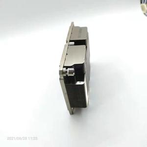 Supermicro SNK-P0067PS thụ động <span class=keywords><strong>1U</strong></span> máy chủ CPU Cooler với đồng heatpipe cho <span class=keywords><strong>LGA</strong></span> 3647 Xeon Bộ vi xử lý dây kéo vây không quạt tản nhiệt - Product Image 6