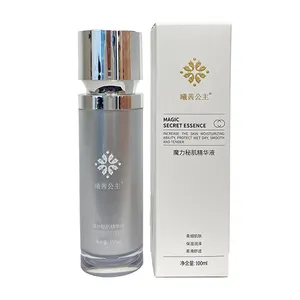 OEMAnti-aging Moisturizing Freckle Removing Whitening Face Essence Niacinamide Essence