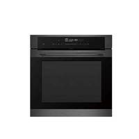 Horno de Convección/Turbo Inteligente Integrado de 70L con Autolimpieza, Control Mecánico, Calentamiento Rápido, Cavidad de Hierro, Soporte en Francés para Hoteles