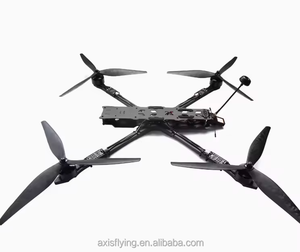 Axisflying tùy chỉnh 15 inch FPV đua <span class=keywords><strong>Drone</strong></span> chuyên nghiệp Carbon fibre <span class=keywords><strong>Drone</strong></span> với HD máy ảnh tải trọng 10km Khoảng cách bay - Product Image 3