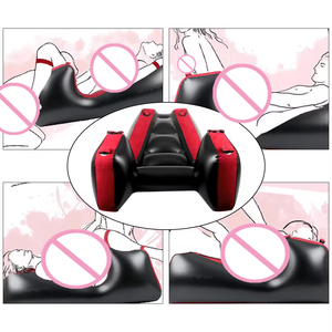 Sillón Inflable Eros, Sofá para Parejas, Muebles para Recostarse, Cama de Amor, Colchón para Amantes, Cojín Portátil para Dormitorio, Sillón - Product Image 5