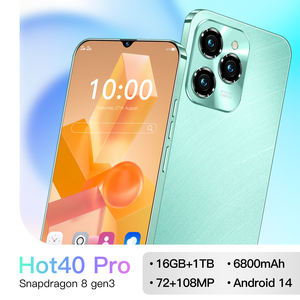 Dispositivo Móvil Potente con Batería de 8000 mAh, Procesador Deca Core, Cámara de 108 MP, Pantalla AMOLED de 144 Hz, Carga Rápida de 120 W, Doble SIM, 5G LTE - Product Image 3