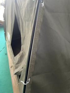 Toile de <span class=keywords><strong>safari</strong></span> imperméable pour camping familial en plein air, tente à nœud pour 6 personnes, tente de camping en <span class=keywords><strong>afrique</strong></span> du <span class=keywords><strong>sud</strong></span> - Product Image 5