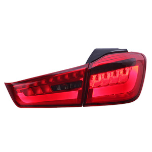 Conjunto de Luces Traseras LED para Mitsubishi <span class=keywords><strong>ASX</strong></span> 2010-<span class=keywords><strong>2015</strong></span>, Actualización de Alta Calidad, Listo para Instalar, Accesorios para Automóviles - Product Image 1