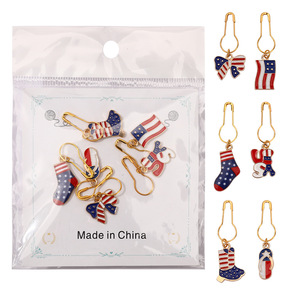 Herramientas y Accesorios para Manualidades <span class=keywords><strong>de</strong></span> Halloween y Navidad, Contador <span class=keywords><strong>de</strong></span> Puntos para Tejer a Mano, Marcadores <span class=keywords><strong>de</strong></span> Puntos <span class=keywords><strong>de</strong></span> Bloqueo para Suéteres <span class=keywords><strong>de</strong></span> Ganchillo - Product Image 1