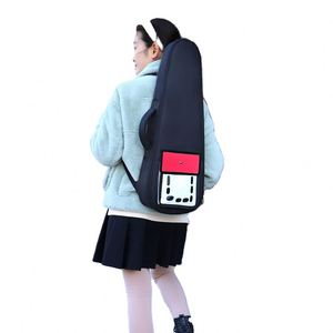 Fábrica BSCI, Estuche de Transporte para Ukelele Impermeable, Portátil y Ligero, con Patrón Personalizable, Bolsas y Estuches para Instrumentos Musicales - Product Image 5