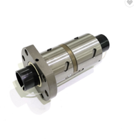 DFU1605 Double écrou à billes pour arbre à vis à billes de 16mm C5 C7 Grade fabricant professionnel à bas prix avec marque ERSK