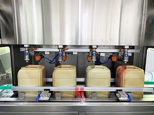 เครื่องชั่งน้ำหนักแบบอัตโนมัติ <span class=keywords><strong>Mettler</strong></span> <span class=keywords><strong>Toledo</strong></span> ชนิดของเหลวตัวทำละลาย20L 30L เครื่องบรรจุน้ำมันหล่อลื่นน้ำมันเครื่อง - Product Image 5