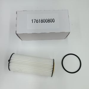 Filtro de aceite HU6008/1Z para Mercedes-Benz AMG 1761800800 A1761800800 Alta calidad Nuevo Mitsubishi Certificado Alemania - Product Image 5