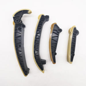 10 pièces Kit de Rail de tendeur de chaîne de distribution pour <span class=keywords><strong>mercedes</strong></span>-benz <span class=keywords><strong>GLE350D</strong></span> GL350 CDI carburant diesel 3.0T X166 W166 OM642.826 A0009937176 - Product Image 3