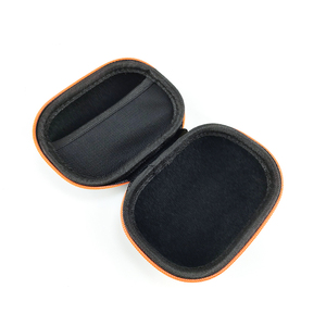 Étui de rangement rigide en EVA pour montre connectée, en cuir PU noir imperméable, très vendu - Product Image 3
