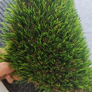 <span class=keywords><strong>Gazon</strong></span> artificiel en gros pour jardin et <span class=keywords><strong>piscine</strong></span>, <span class=keywords><strong>gazon</strong></span> synthétique à bas <span class=keywords><strong>prix</strong></span> pour la maison, pelouse en plastique verte W. BASFF SBR pour extérieur - Product Image 4