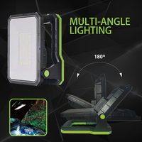 Lampe de travail rechargeable lampe de travail portable led sous le capot lampe de travail magnétique