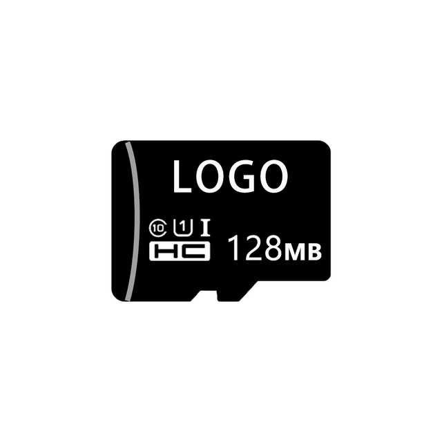 Wholesale Memory Card 128MB 512MB 4GB 8GB Sd Card 10 U3 16GB 32GB 64GB 128GB 256GB for Camera Recorder Linux System