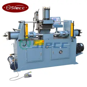 Hydraulic pipe tube bending machine for metal aluminum copper SS CNC automatic electric bending machine