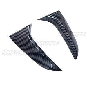 Alerón Lateral Trasero para Subaru Crosstrek 2024+, Estilo Fibra de Carbono, Accesorio Exterior para Modificación de Automóviles - Product Image 6