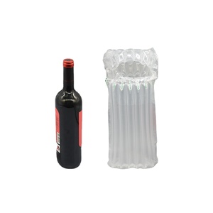 poly <strong>bubble</strong> <strong>mailers</strong> air <strong>bubble</strong> cushion column padded roll bag making production forming inflator machine - Product Image 2