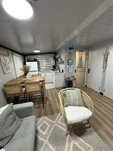 Casa Container Espandibile Prefabbricata con Camere da Letto, Cucina e Bagno in Pannelli Sandwich per Ville - Vendita all'Ingrosso - Product Image 6