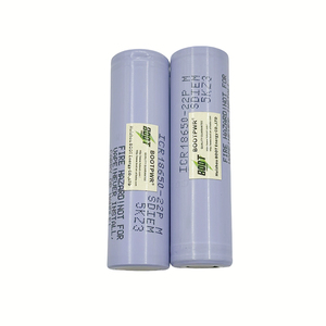 Nouvelle batterie rechargeable d'origine SAM <span class=keywords><strong>INR18650</strong></span> <span class=keywords><strong>22P</strong></span> 3.7V 2200mAh pour batterie 18650 - Product Image 3