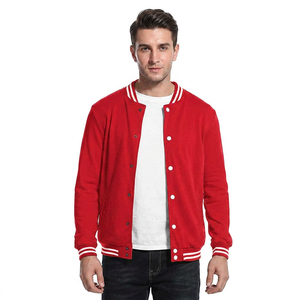 New Arrival <b>Men's</b> Stylish Varsity Jackets with Custom Label Winter Fabric with Stand Collar <b>Men</b> Varsity Jacket in Best Price - Product Image 1