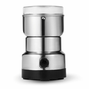 Molino eléctrico de acero inoxidable 150W 110V 240V Menos de 1L para hierbas y especias Uso doméstico - Product Image 4