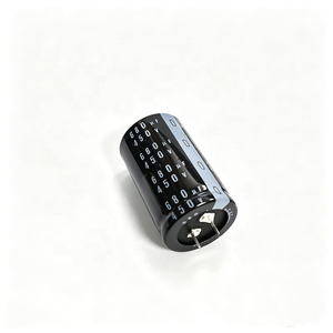 Condensador Electrolítico de Aluminio Original Nuevo, 3300F <span class=keywords><strong>35V</strong></span> DC 18*25mm, Bajo/Medio Voltaje, Filtro, Almacenamiento de Energía, Aislamiento - Product Image 4
