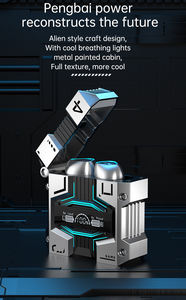 Usine en gros M45 Tws True Wireless Earphones Hifi Stereo Low Latency <span class=keywords><strong>Gamer</strong></span> Headset Mini Headphone Gaming In-ear Earbuds - Product Image 3