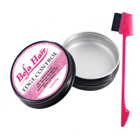 Kit de colle pour perruque en dentelle Befa - Adhésif pour extensions de cheveux, usage domestique