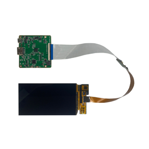 Pantalla AMOLED de 5,1 pulgadas, 1080×1920, equipada con placa controladora MIPI - Product Image 3