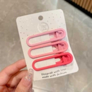 Fermagli per Capelli Classici di Tendenza con Fiocco e Perle, Accessori per Capelli Scintillanti per Bambini, Vendita all'Ingrosso, Materiale in Metallo e Cristallo - Product Image 1