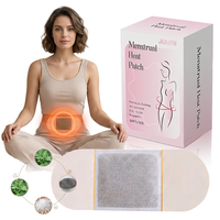 Nouveaux produits : Patch chauffant menstruel pour femmes – Soulagement de la douleur et chaleur apaisante pour les règles douloureuses