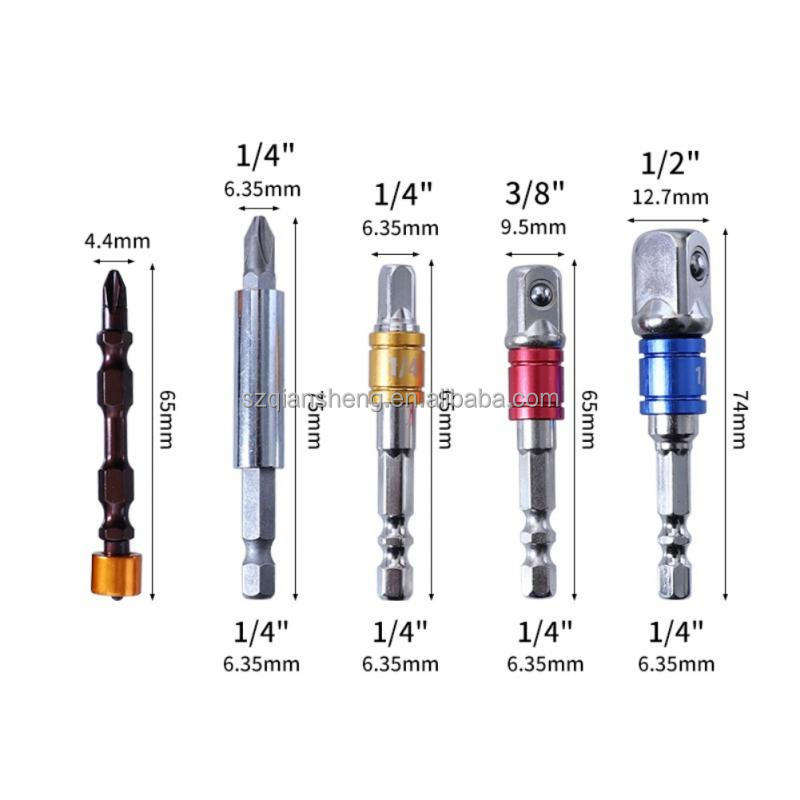 Set Di Punte Per Trapano/avvitatore In Ferramenta - Foto 9