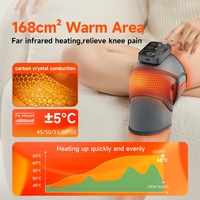 Knie-Ellbogen-Schulterwickel-Massage-Heizkissen zur Schmerz linderung und Durchblutung