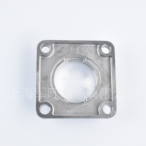 Gama completa de carcasas de rodamientos esféricos de acero inoxidable SF204-SF212, venta directa de fábrica, en stock, venta al por mayor de rodamientos esféricos - Product Image 3
