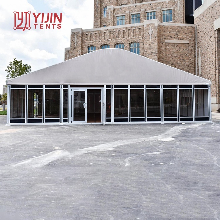 40x50m Large Span Outdoor White Arcum
