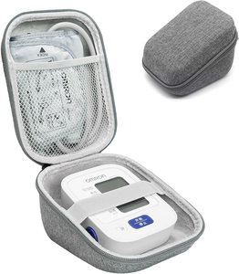 Custodia rigida EVA protezione per <span class=keywords><strong>Monitor</strong></span> della pressione sanguigna <span class=keywords><strong>Omron</strong></span>-custodia protettiva per elettronica - Product Image 1