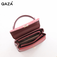 Prix d'usine, ensemble de sacs à main pour femmes de luxe 2 en 1, design élégant et tendance, sac à bandoulière pour femmes, sac fourre-tout en PU de haute qualité