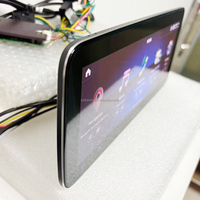 Reproductor Multimedia GPS con Pantalla Táctil QLED Ultrafina de 10.25 Pulgadas para Mercedes Benz GLA 200 180 200 250 45 AMG, Radio Android