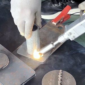 Nouvelle machine de soudage laser à tube en aluminium Utools 3000W, haute puissance, de qualité industrielle, à fibre optique, portable, facile à utiliser, haute vitesse - Product Image 1